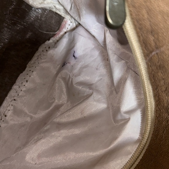 Cute little brown bag - Picture 6 of 6